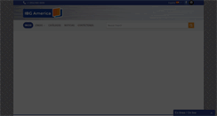 Desktop Screenshot of ibgamerica.com